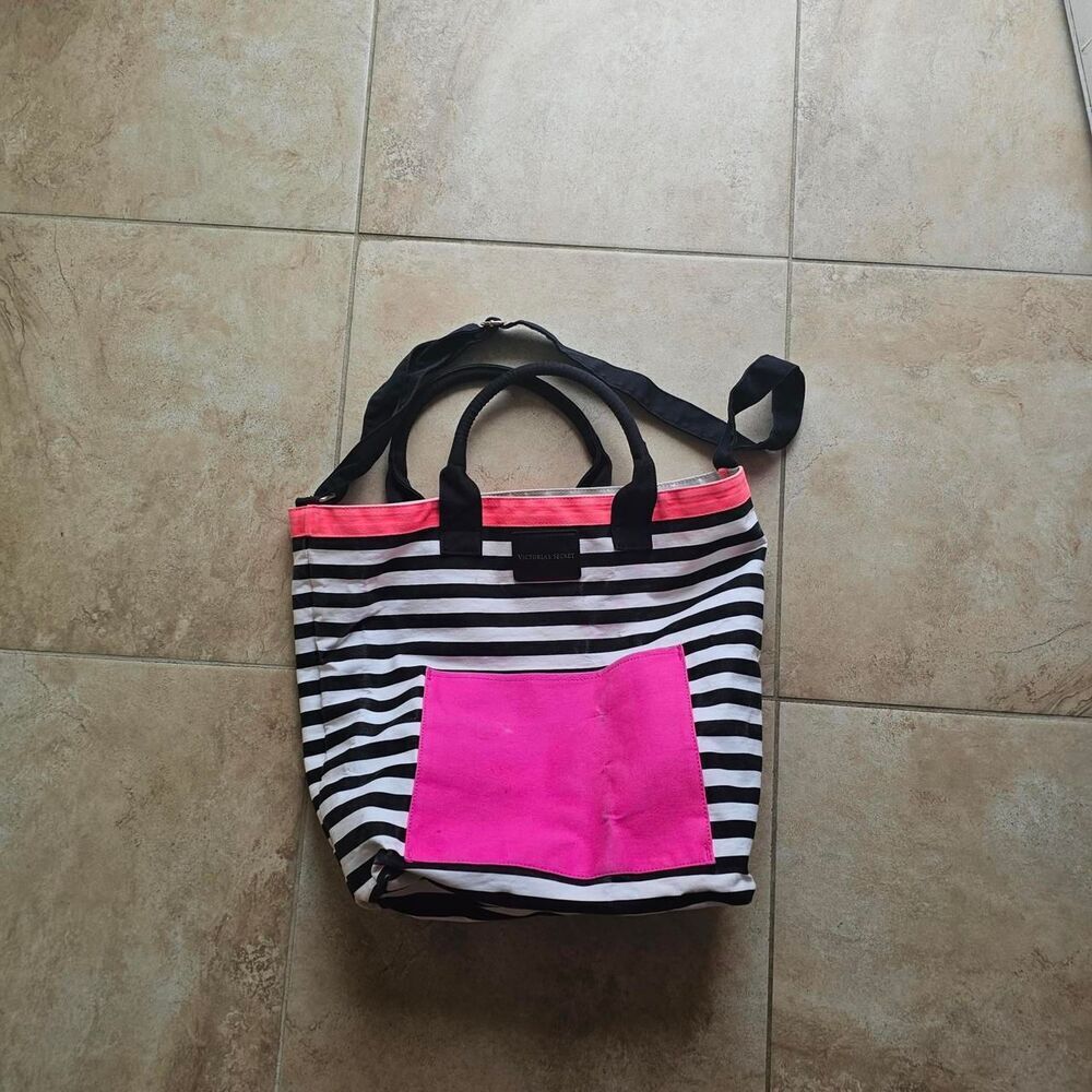 Y2K Victoria's Secret Small Tote Bag